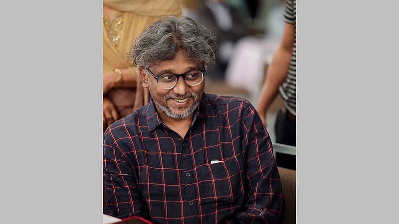 নির্মাতা অমিতাভ রেজা চৌধুরী