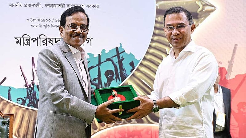 সংস্কৃতিতে স্বাধীনতা পদক পেয়েছেন হানিফ সংকেত