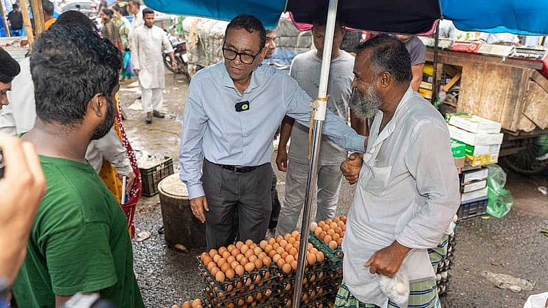 জাতীয় ভোক্তা অধিকার সংরক্ষণ অধিদপ্তরের মহাপরিচালক এএইচএম সফিকুজ্জামান বলেন, বঞ্চনার কথা আল্লাহর কাছে বলা ছাড়া আর কেউ নেই।