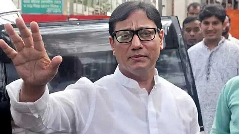 বিএনপি নেতা ডা. শাহাদাত হোসেন, ফাইল ছবি