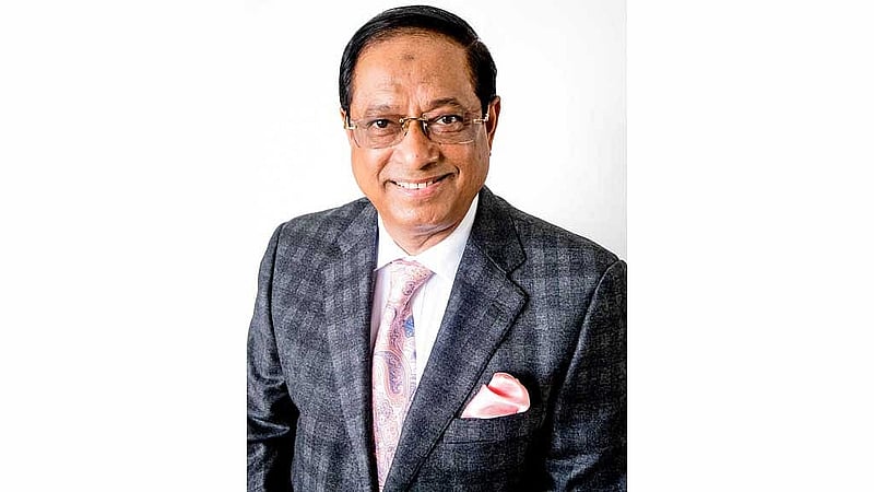 অবসরপ্রাপ্ত লেফটেন্যান্ট জেনারেল মাসুদ উদ্দিন চৌধুরী