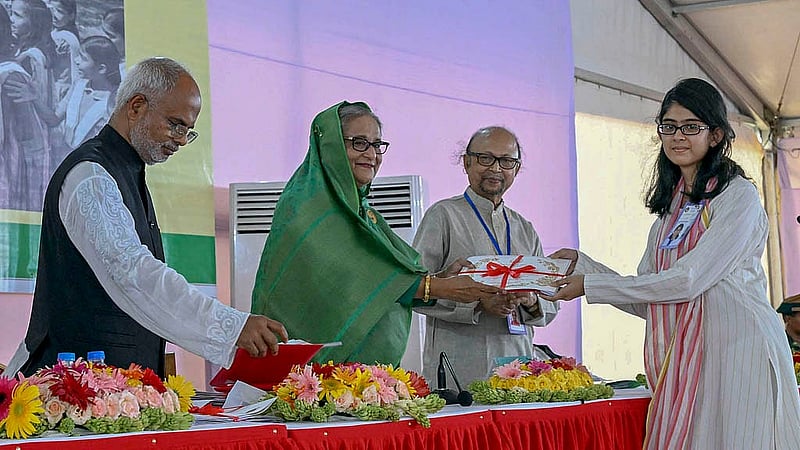 ছবি: পিএমও