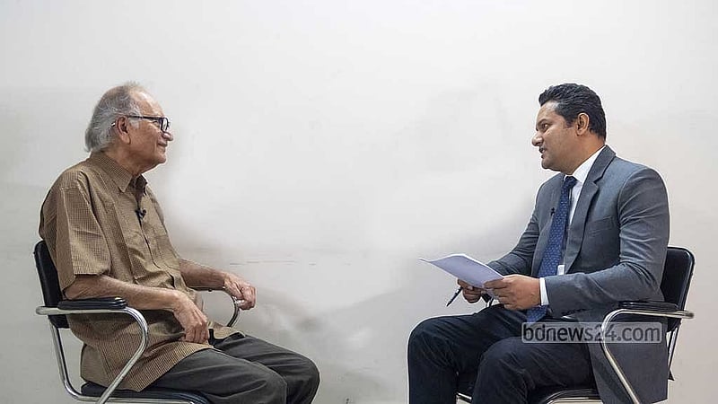 ইনসাইড আউটে মোস্তফা কে মুজেরী।