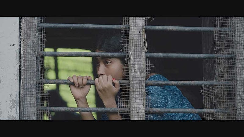 'দেলুপি' সিনেমার ট্রেইলারের দৃশ্য। ছবি: পরিচালকের সৌজন্যে। 
