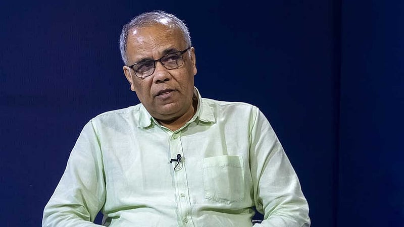 ইনসাইড আউটে গণমাধ্যম সংস্কার কমিশনের প্রধান কামাল আহমেদ।