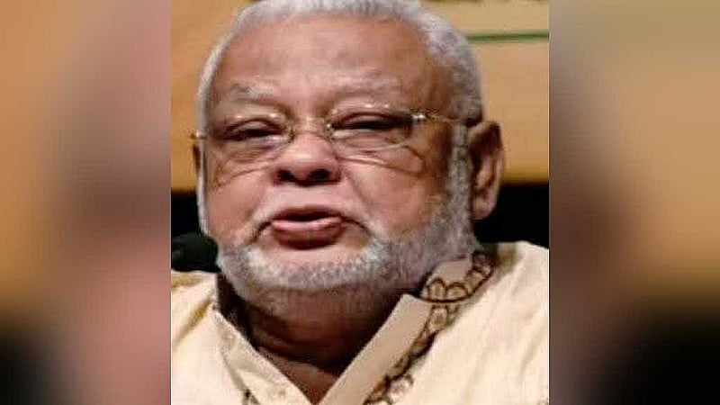 বিচারপতি শামসুল হুদা মানিক