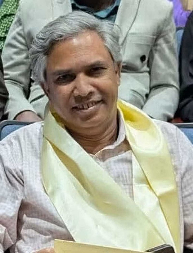 অধ্যাপক নিসতার জাহান কবীর