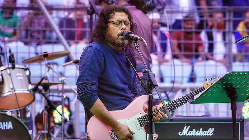 মাহফুজ আনাম জেমস। ফেইসবুক থেকে নেওয়া। 