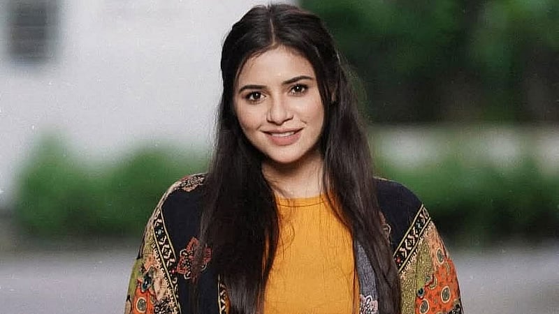 অভিনেত্রী তাসনুভা