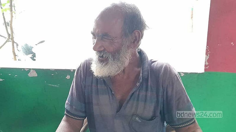 প্রকৃতার্থে ষষ্ঠীচন্দ্ররা হলেন চিত্তহীন জাতিরাষ্ট্রের সেই প্রান্তিক মানুষ, নাগরিকত্বের প্রমাণ থাকার পরও যাদের কোনো দেশ থাকে না। ছবি: বিডিনিউজ টোয়েন্টিফের ডটকম