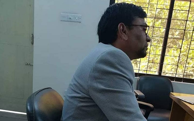 আবজাল হোসেন