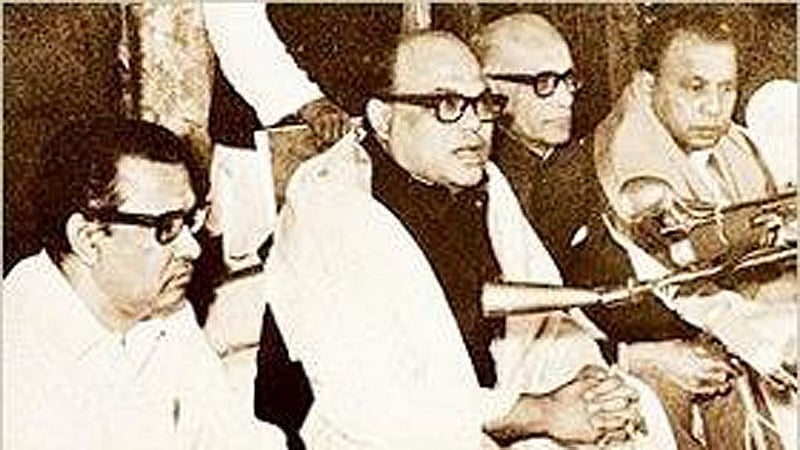জাতীয় চার নেতা, ১৯৭৫ সালের ৩ নভেম্বর, জেলের ভেতরে যাদের হত্যা করা হয়।