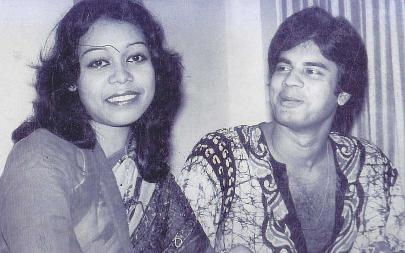 খ্যাতির তুঙ্গে থাকার অবস্থায় ১৯৯৩ সালে সড়ক দুর্ঘটনায় স্ত্রী জাহানারা কাঞ্চনকে হারান ইলিয়াস কাঞ্চন। ওই ঘটনার পর নিরাপদ সড়ক আন্দোলনে নামেন জাতীয় চলচ্চিত্র পুরস্কারপ্রাপ্ত এ অভিনেতা; গড়ে তোলেন ‘নিরাপদ সড়ক চাই’ আন্দোলন।