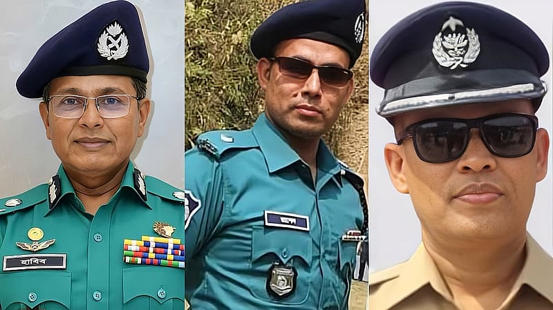 মৃত্যুদণ্ডপ্রাপ্ত হাবিব, রাশেদুল ও মশিউর