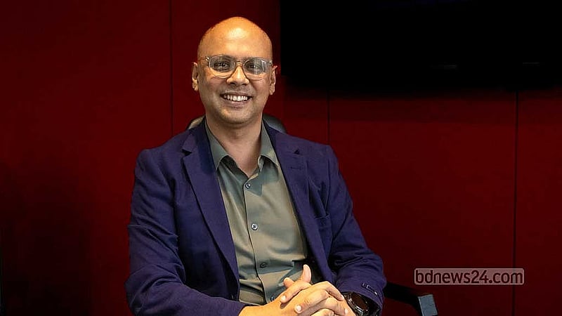 বিডিনিউজ টোয়েন্টিফোর ডটকমকের ‘চিনওয়্যাগ উইথ দ্য চিফস’ এ কথা বলছেন শাওমি বাংলাদেশের কান্ট্রি জেনারেল ম্যানেজার জিয়াউদ্দিন চৌধুরী।