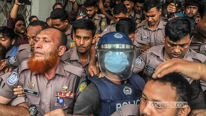 ঢাকার পল্লবীতে আট বছরের শিশু রামিসা আক্তার ধর্ষণ ও হত্যার মামলায় আসামি সোহেল রানাকে মৃত্যুদণ্ড দেয় ঢাকা মহানগর শিশু সহিংসতা দমন ট্রাইব্যুনাল