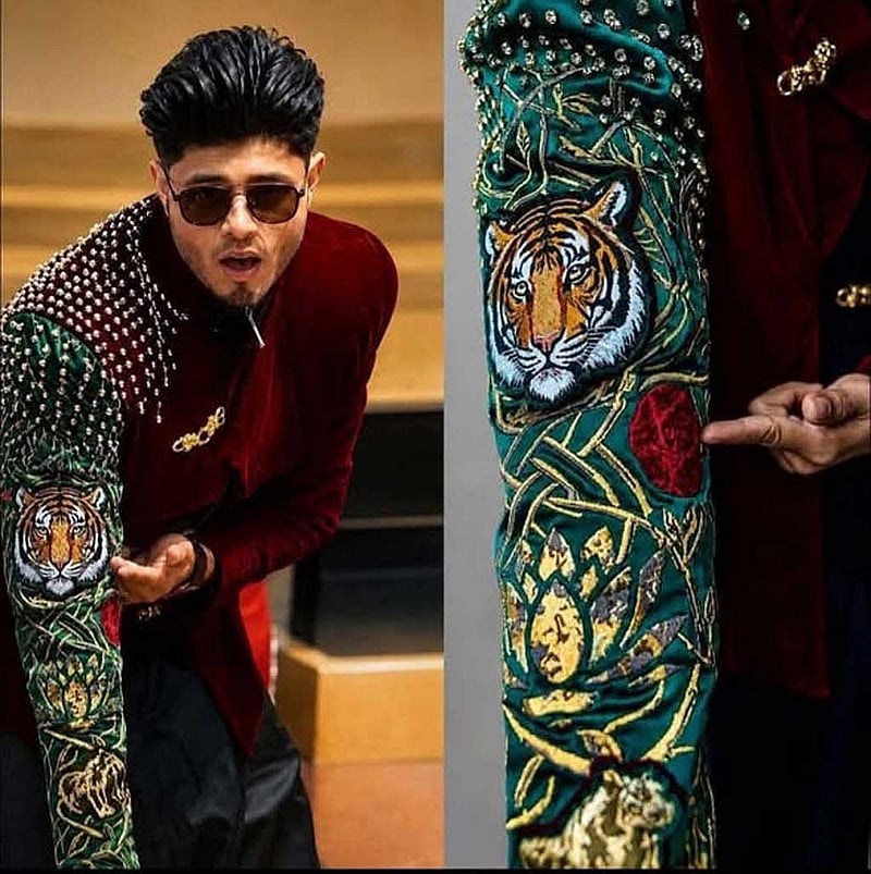 বিশ্বকাপের মঞ্চে সঞ্জয় দেব।