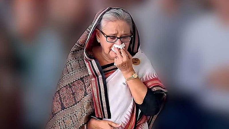 শেখ হাসিনা
