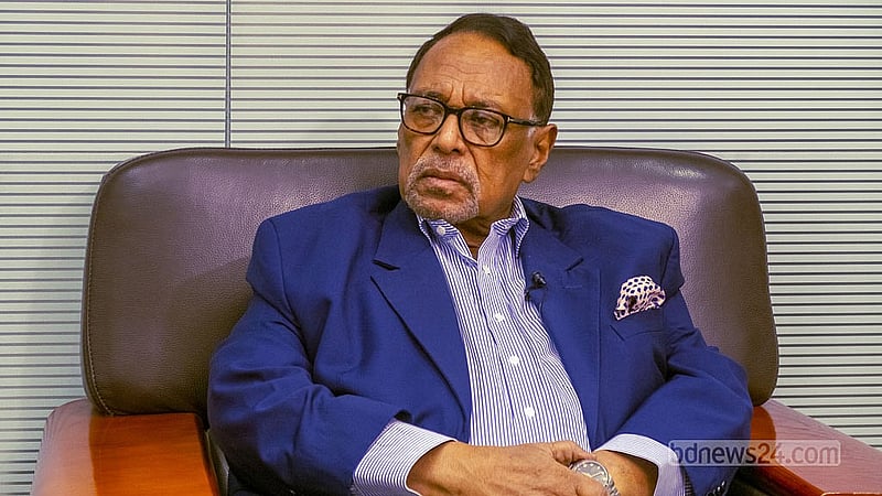 মীর নাসির হোসেন।
