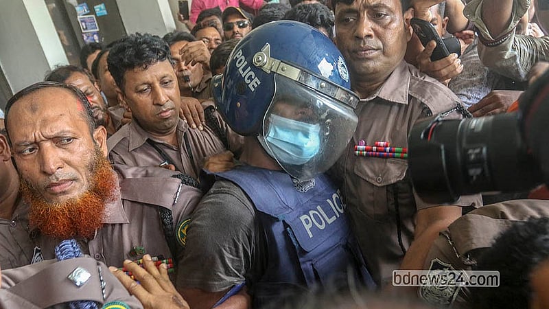 ঢাকার পল্লবীতে আট বছরের শিশু রামিসা আক্তার ধর্ষণ ও হত্যার মামলায় আসামি সোহেল রানাকে মৃত্যুদণ্ড দেয় ঢাকা মহানগর শিশু সহিংসতা দমন ট্রাইব্যুনাল