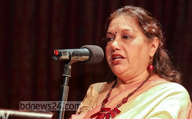 কবরী নবম সংসদে নারায়ণগঞ্জের ভোটারদের প্রতিনিধিত্ব করেন।