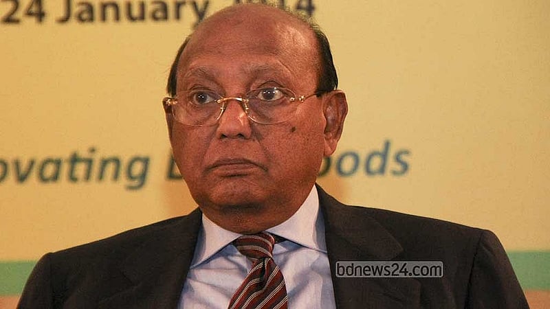 তোফায়েল আহমেদ