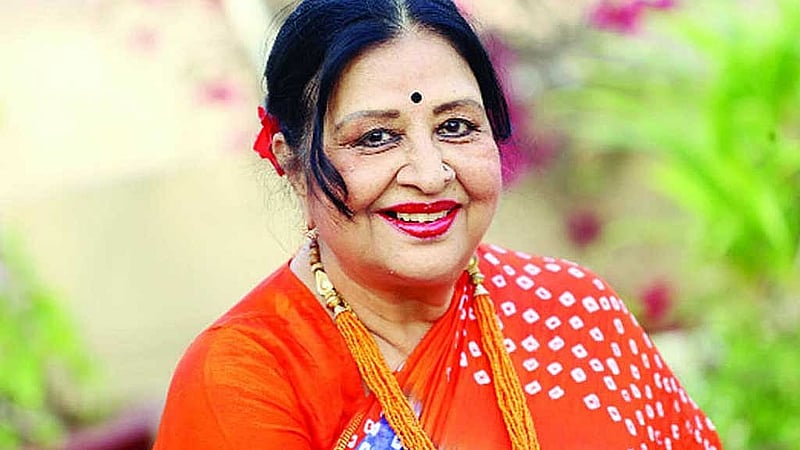 অভিনয়শিল্পী শবনম