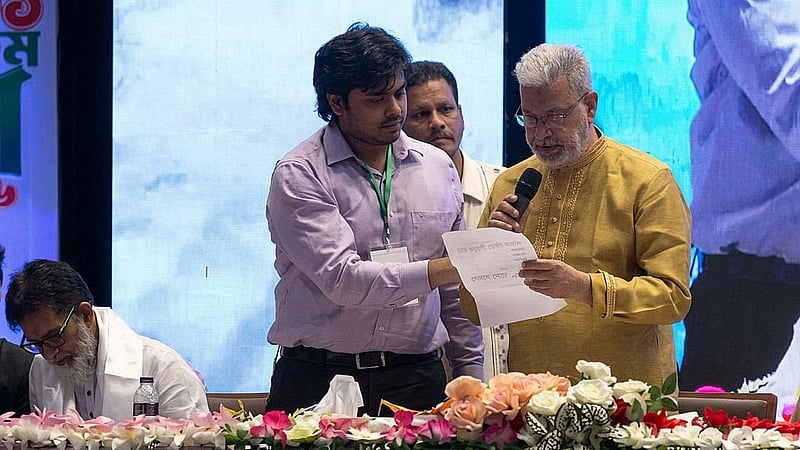 ঢাকার জাতীয় নাট্যশালায় নিরাপদ সড়ক চাইয়ের মহাসমাবেশে শুক্রবার যোগ দেন কাঞ্চন। সেখানে তিনি বলেন, “আমার স্বপ্ন আপনাদের কাছে দিয়ে গেলাম। আমি না থাকলেও আপনারা নিরাপদ সড়ক বাস্তবায়নে ভূমিকা রাখবেন।”