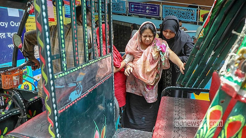অন্তঃসত্ত্বা সেলিনা বেগম ভর্তি হয়েছিলেন রাজধানীর মগবাজারের আদ-দ্বীন হাসপাতালে। ছয় নবজাতকের মৃত্যুর ঘটনার জেরে হাসপাতালটির লাইসেন্স বাতিল হওয়ার পর স্বজনরা তাকে নিয়ে যান অন্য হাসপাতালে