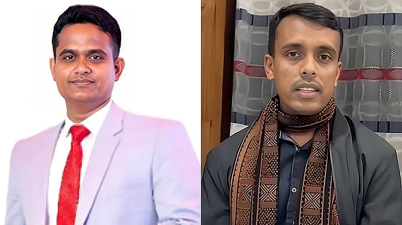যাবজ্জীবনপ্রাপ্ত তারিকুল এবং  ২০ বছরের কারাদণ্ডপ্রাপ্ত চঞ্চল