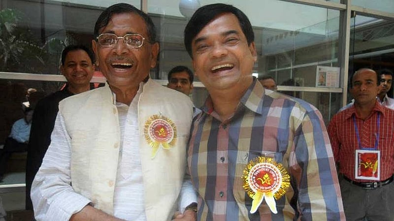 আবদুল্লাহ আবু সায়ীদের সঙ্গে জুয়েল আইচ