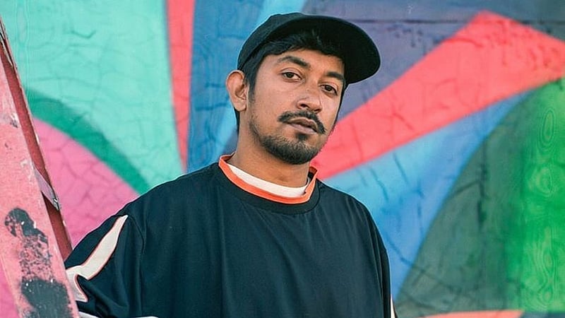 শিল্পী জিহান ওয়াজেদ।
