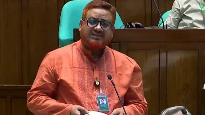 জামায়াতে ইসলামীর সদস্য মো. রুহুল আমিন