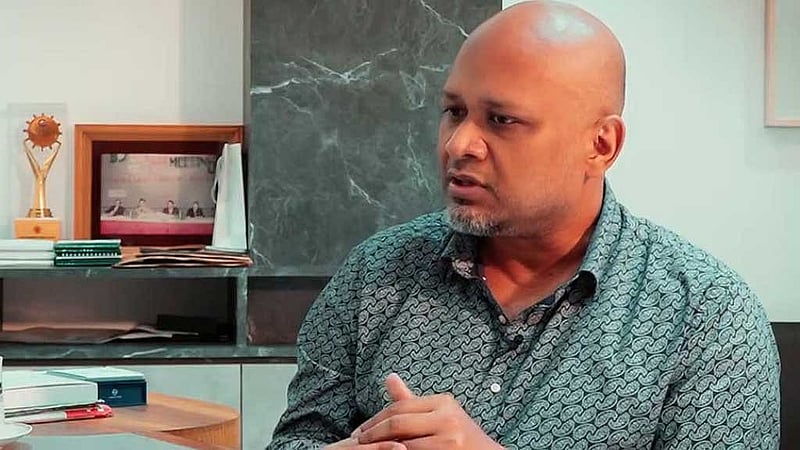 মীর গ্রুপ অব কোম্পানিজের চেয়ারম্যান সামা-ই জাহির