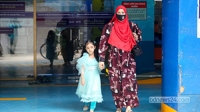 লাইসেন্স ফিরে পাওয়ায় সব ধরনের চিকিৎসা কার্যক্রমে ফিরেছে মগবাজারের আদ-দ্বীন মেডিকেল কলেজ হাসপাতাল