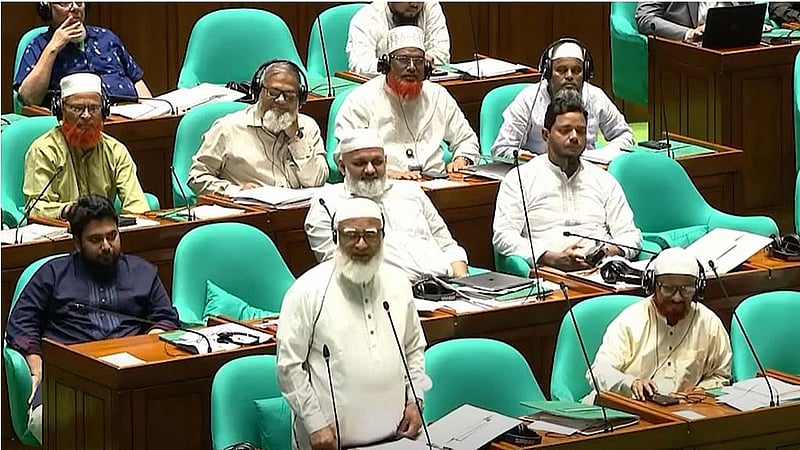 শফিকুর রহমান।