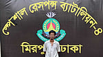 প্রতিবেদন প্রকাশ করায় সাংবাদিকের বাসায় গুলি, কিশোর গ্যাংয়ের সদস্য গ্রেপ্তার