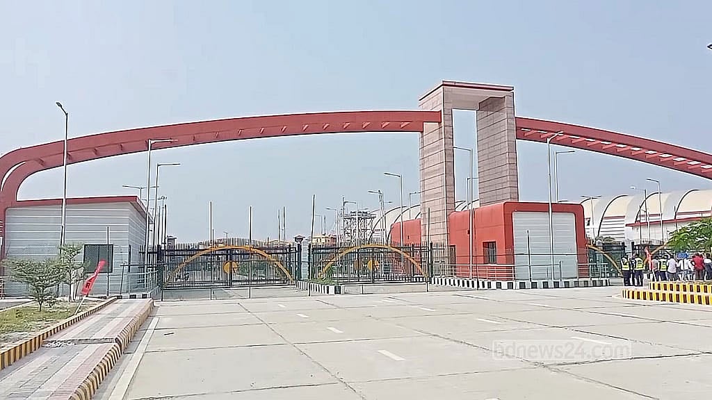 সাজাভোগ শেষে ভারতে ফেরত এলেন ১৮ বাংলাদেশি