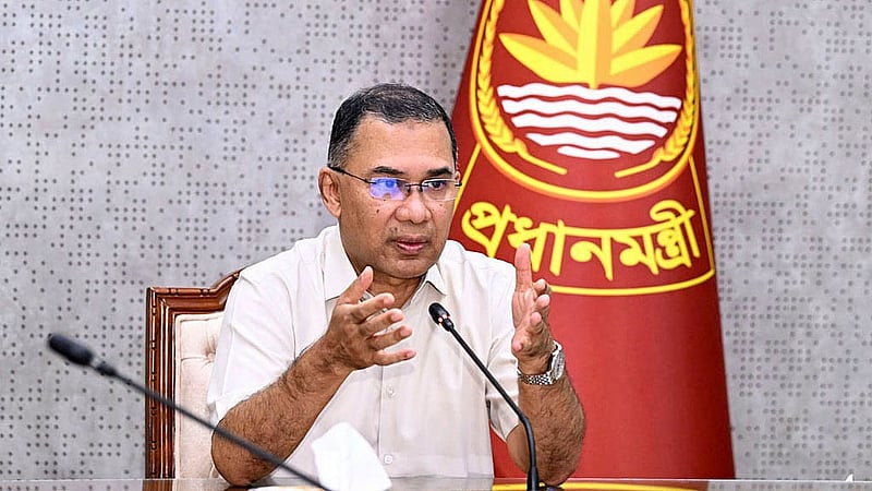 প্রধানমন্ত্রী তারেক রহমান সোমবার সচিবালয়ে ‘বাংলাদেশের বিদ্যুৎ ও জ্বালানি খাতের চ্যালেঞ্জ ও ভবিষ্যৎ পথরেখা’ শীর্ষক অনুষ্ঠানে সভাপতিত্ব করেন