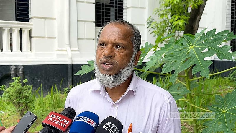 শহীদ মেহেরুন্নেসার বাবা মোশাররফ হোসেন