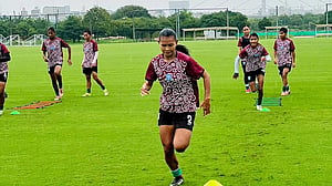 দক্ষিণ কোরিয়া ম্যাচে কম গোল হজমের লক্ষ্য বাংলাদেশের