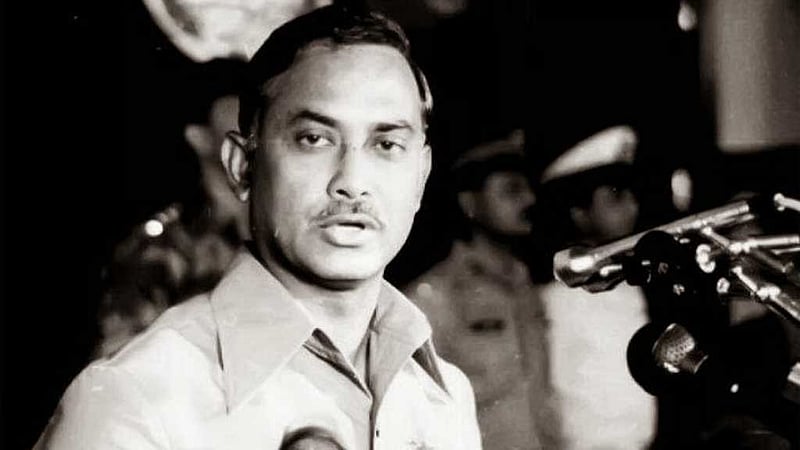 জিয়ার ‘স্বাধীনতা যুদ্ধের স্মৃতি’ থাকছে পাঠ্যবইয়ে