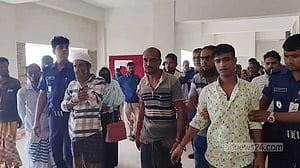 ফরিদপুর শিশু পার্কের কর্মচারী হত্যায় ৪ জনের যাবজ্জীবন