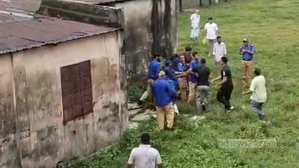 রুমিন ফারহানার ২ সমর্থকের ওপর হামলার অভিযোগ বিএনপির বিরুদ্ধে