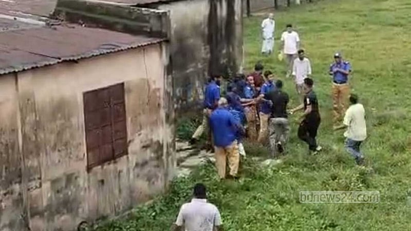 রুমিন ফারহানার ২ সমর্থকের ওপর হামলার অভিযোগ বিএনপির বিরুদ্ধে