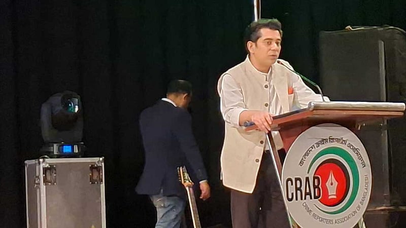 সাংবাদিকরা আছেন বলেই গণতন্ত্র আছে: তথ্যমন্ত্রী
