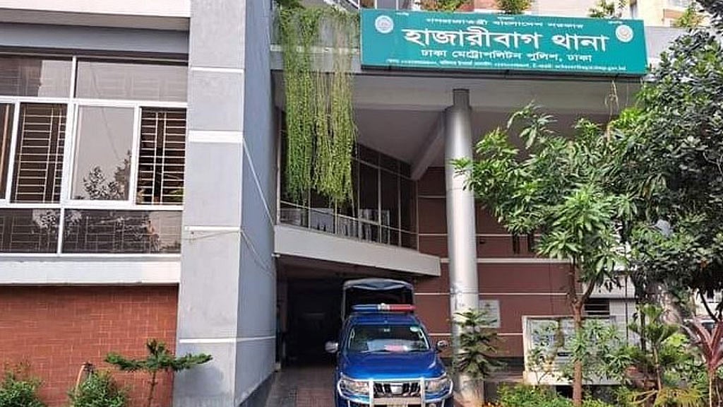 হাজারীবাগে বিশ্ববিদ্যালয় শিক্ষার্থীর ঝুলন্ত লাশ উদ্ধার