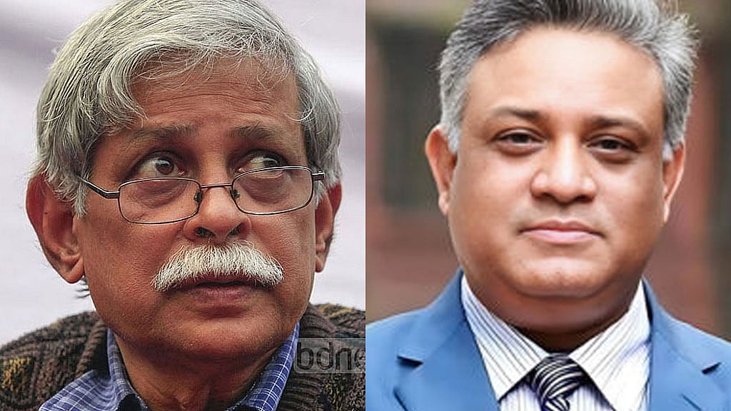 মানবতাবিরোধী অপরাধ: জাফর ইকবাল, মাকসুদ কামালসহ ৮ জনের বিরুদ্ধে ট্রাইব্যুনালে অভিযোগ