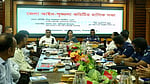 শুধু আইন করে আইনশৃঙ্খলা নিয়ন্ত্রণ সম্ভব নয়: সমাজকল্যাণ প্রতিমন্ত্রী