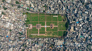 Lalbagh Fort-Old Dhaka